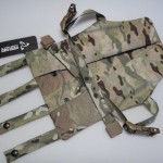 後付けカンガルーポケット２ … ミステリーランチ リムーバル・スティックイット