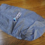 バックパック用レインカバー
