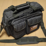 帰省バッグ … VOODOO TACTICAL レンジバッグ